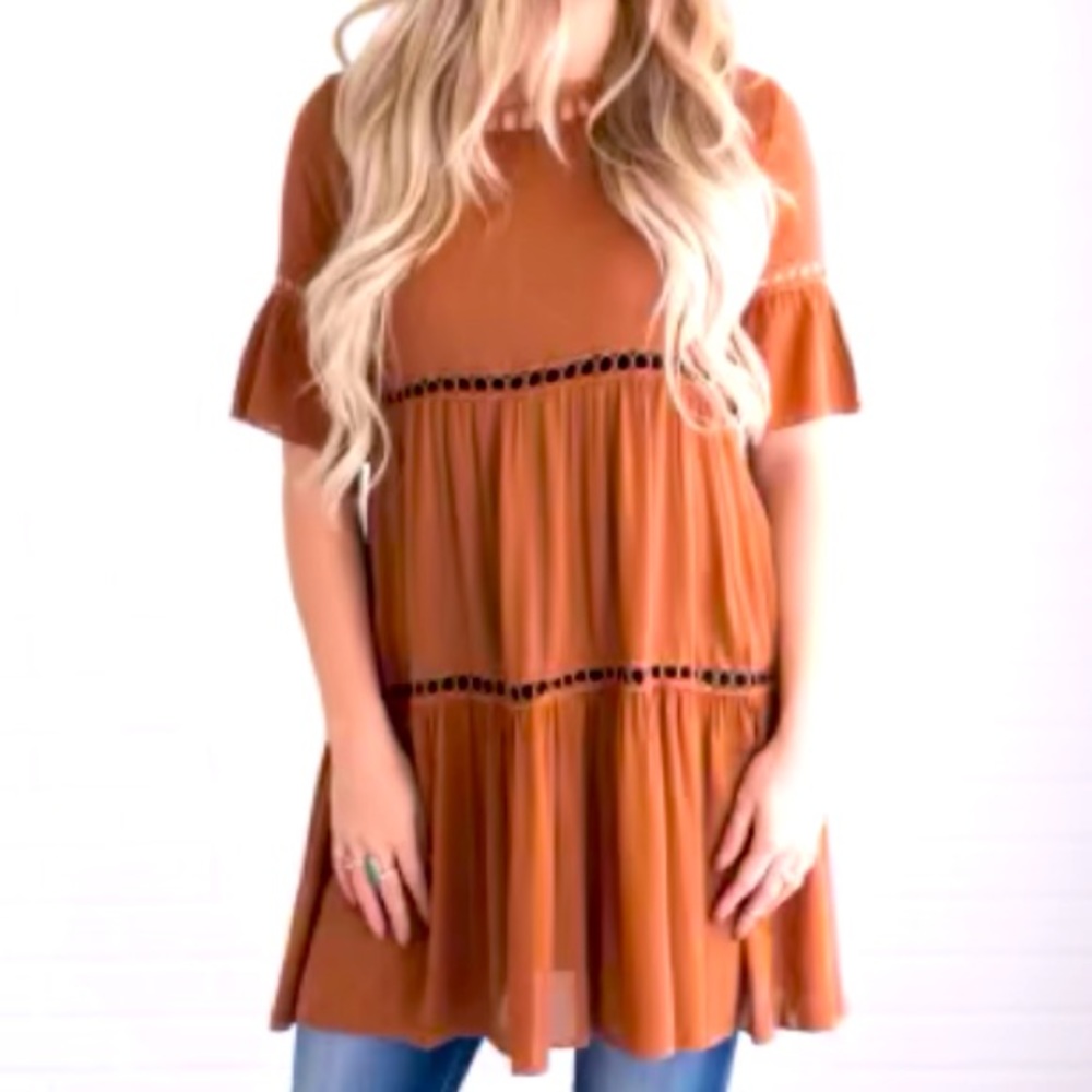 Story On Tunic